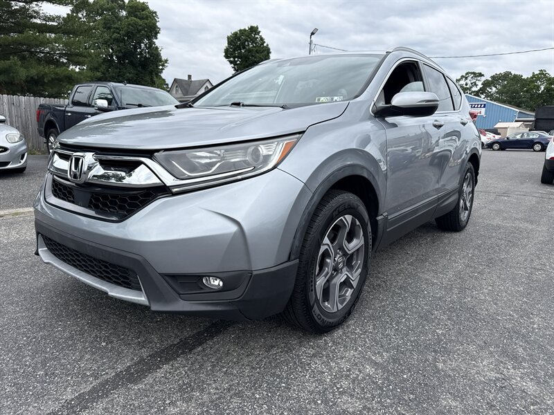 2018 Honda CR-V EX-L w/Navi   - Photo 1 - Toms River, NJ 08753