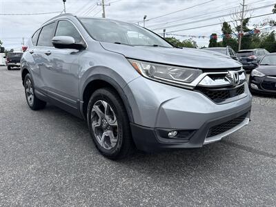 2018 Honda CR-V EX-L w/Navi   - Photo 2 - Toms River, NJ 08753