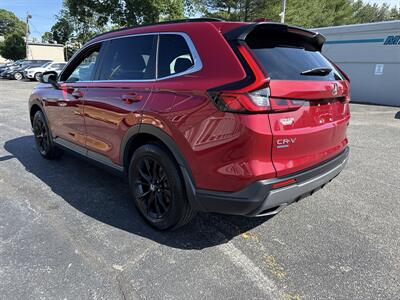 2024 Honda CR-V Hybrid Sport - Photo 4 - Toms River, NJ 08753