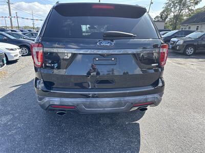 2018 Ford Explorer XLT   - Photo 8 - Toms River, NJ 08753