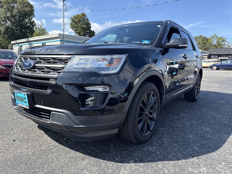 2018 Ford Explorer XLT - Photo 1 - Toms River, NJ 08753