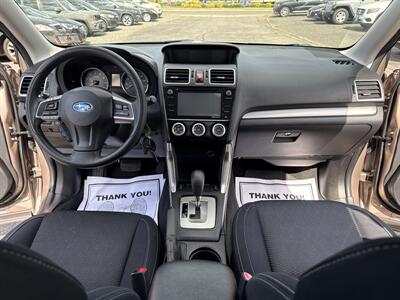 2016 Subaru Forester 2.5i Premium   - Photo 13 - Toms River, NJ 08753