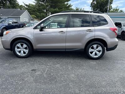 2016 Subaru Forester 2.5i Premium   - Photo 5 - Toms River, NJ 08753