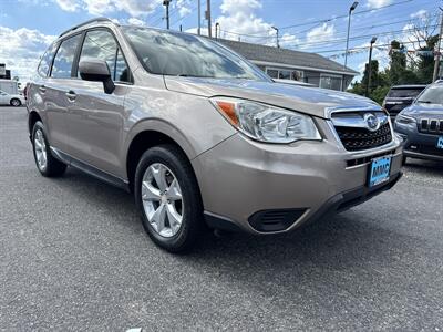 2016 Subaru Forester 2.5i Premium   - Photo 2 - Toms River, NJ 08753