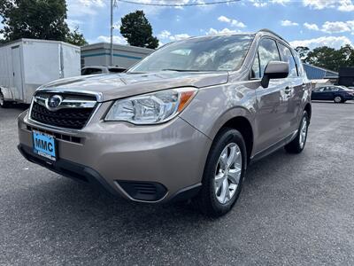 2016 Subaru Forester 2.5i Premium   - Photo 1 - Toms River, NJ 08753