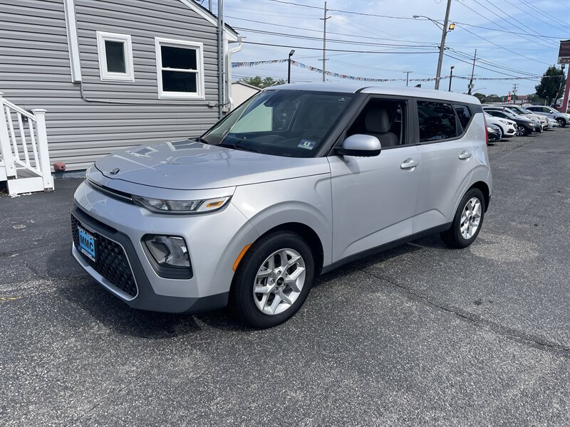 2020 Kia Soul LX   - Photo 1 - Toms River, NJ 08753