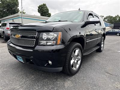 2012 Chevrolet Tahoe LTZ - Photo 1 - Toms River, NJ 08753