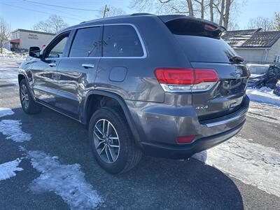 2019 Jeep Grand Cherokee Limited   - Photo 4 - Toms River, NJ 08753
