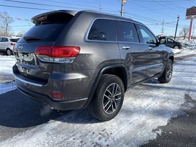 2019 Jeep Grand Cherokee Limited   - Photo 3 - Toms River, NJ 08753