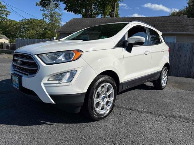2018 Ford Ecosport