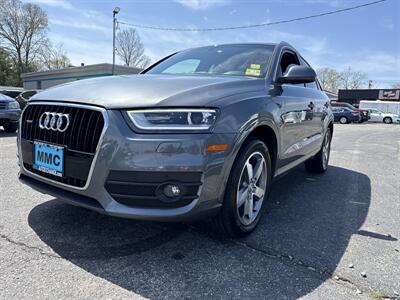 2015 Audi Q3 2.0T quattro Prestige SUV