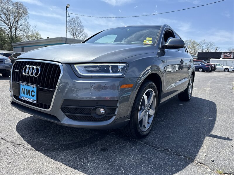 2015 Audi Q3 2.0T quattro Prestige   - Photo 1 - Toms River, NJ 08753