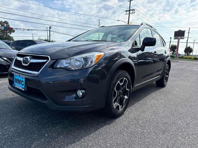 2014 Subaru XV Crosstrek