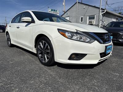 2016 Nissan Altima 2.5 SV   - Photo 1 - Toms River, NJ 08753