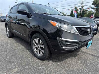 2015 Kia Sportage LX   - Photo 2 - Toms River, NJ 08753