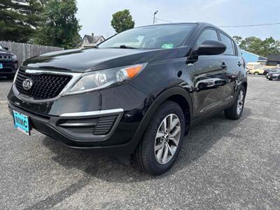2015 Kia Sportage LX   - Photo 1 - Toms River, NJ 08753
