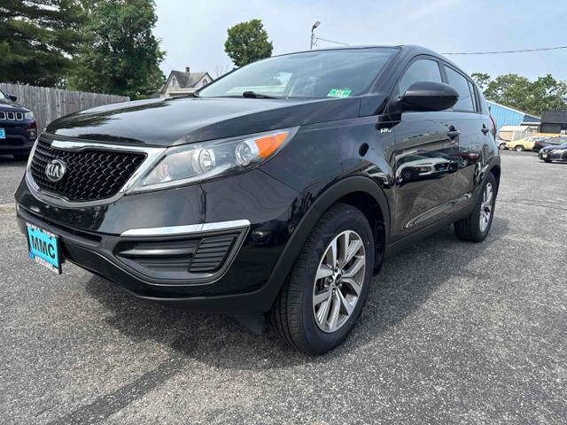 2015 Kia Sportage