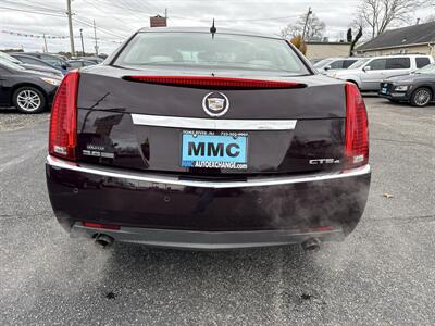 2008 Cadillac CTS 3.6L DI   - Photo 8 - Toms River, NJ 08753