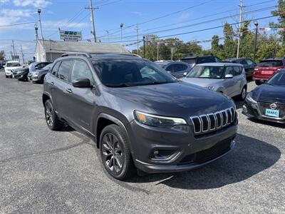 2020 Jeep Cherokee Limited - Photo 1 - Toms River, NJ 08753