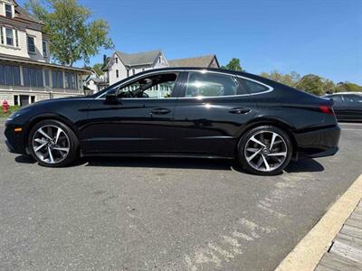 2021 Hyundai SONATA SEL Plus   - Photo 5 - Toms River, NJ 08753