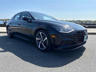2021 Hyundai SONATA SEL Plus   - Photo 2 - Toms River, NJ 08753