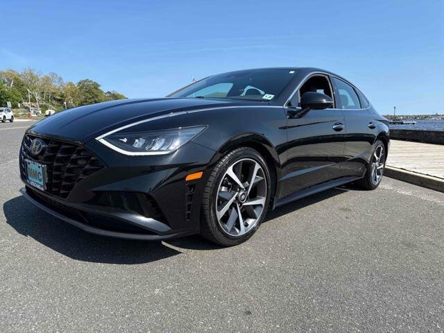 2021 Hyundai SONATA SEL Plus  