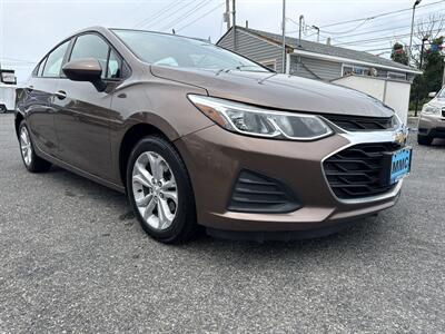 2019 Chevrolet Cruze LS - Photo 2 - Toms River, NJ 08753