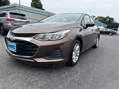 2019 Chevrolet Cruze LS - Photo 1 - Toms River, NJ 08753