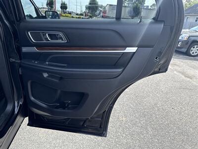 2018 Ford Explorer Limited   - Photo 17 - Toms River, NJ 08753