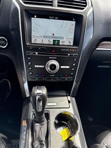 2018 Ford Explorer Limited   - Photo 20 - Toms River, NJ 08753