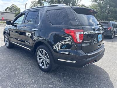 2018 Ford Explorer Limited   - Photo 4 - Toms River, NJ 08753