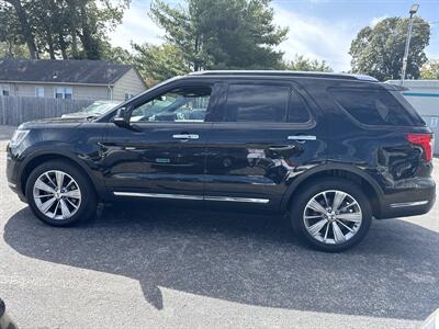 2018 Ford Explorer Limited   - Photo 5 - Toms River, NJ 08753