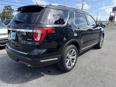 2018 Ford Explorer Limited   - Photo 3 - Toms River, NJ 08753