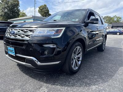 2018 Ford Explorer Limited   - Photo 1 - Toms River, NJ 08753