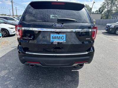 2018 Ford Explorer Limited   - Photo 8 - Toms River, NJ 08753