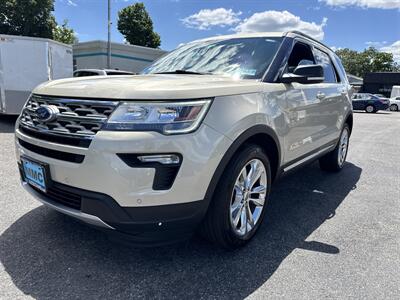 2018 Ford Explorer XLT - Photo 1 - Toms River, NJ 08753