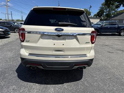 2018 Ford Explorer XLT - Photo 8 - Toms River, NJ 08753