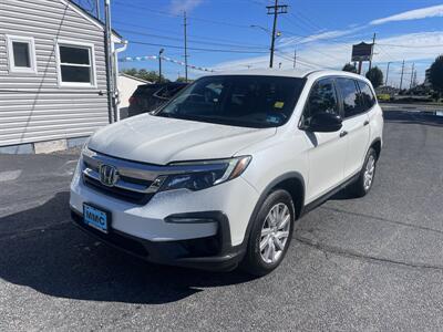 2019 Honda Pilot LX SUV
