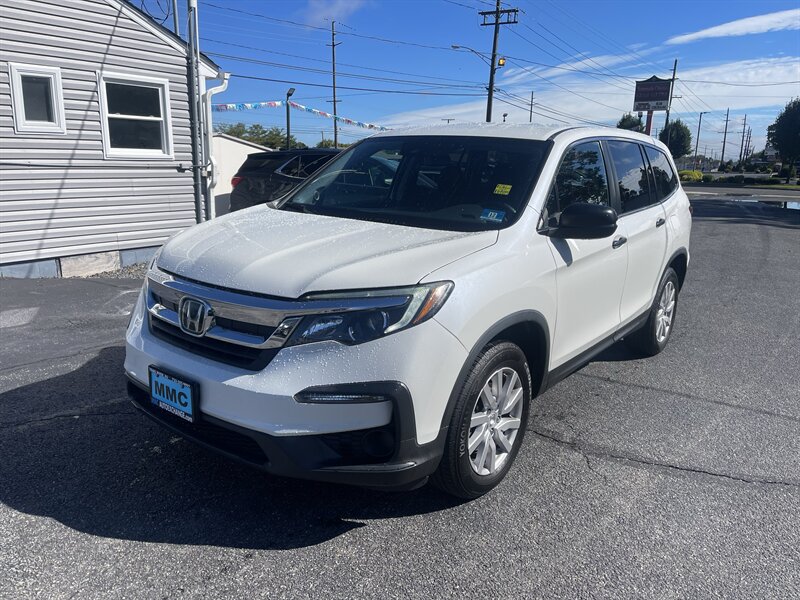 2019 Honda Pilot LX   - Photo 1 - Toms River, NJ 08753