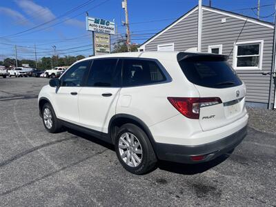 2019 Honda Pilot LX   - Photo 4 - Toms River, NJ 08753