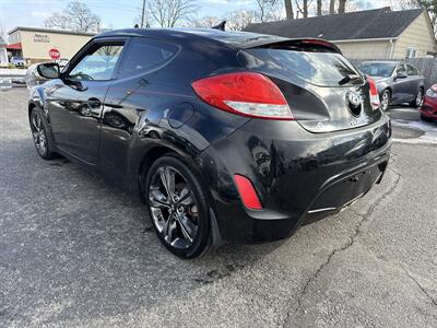 2017 Hyundai VELOSTER   - Photo 4 - Toms River, NJ 08753