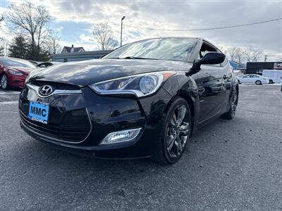 2017 Hyundai VELOSTER Coupe