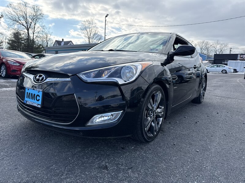 2017 Hyundai VELOSTER   - Photo 1 - Toms River, NJ 08753