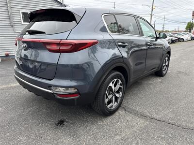 2020 Kia Sportage LX   - Photo 3 - Toms River, NJ 08753