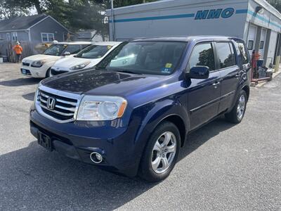 2015 Honda Pilot EX-L SUV