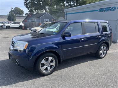 2015 Honda Pilot EX-L   - Photo 2 - Toms River, NJ 08753