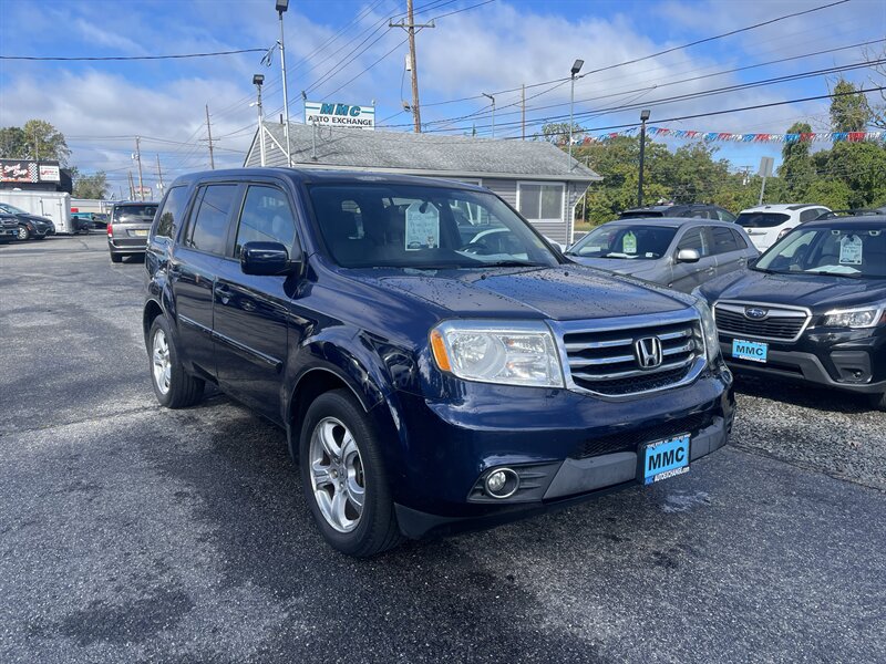 2015 Honda Pilot