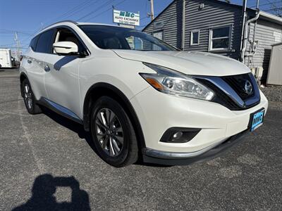 2016 Nissan Murano SL   - Photo 2 - Toms River, NJ 08753