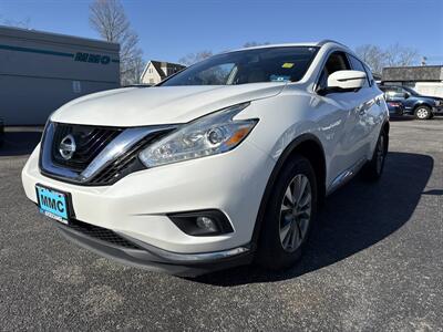 2016 Nissan Murano SL   - Photo 1 - Toms River, NJ 08753