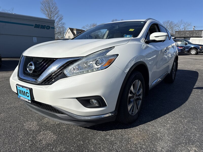 2016 Nissan Murano SL   - Photo 1 - Toms River, NJ 08753